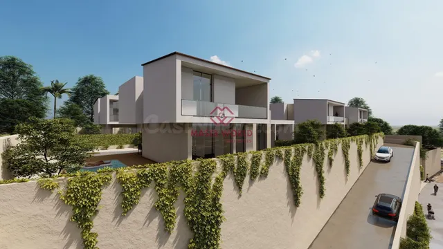 Nueva Promoción de 7 Chalets en La Nucía - foto 4