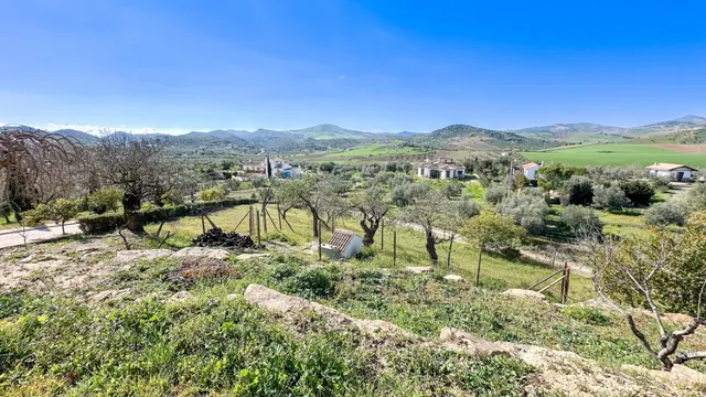 VILLA DE LUJO EN ALMOJÍA. MÁLAGA — 42