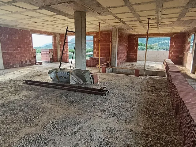 Parcela en venta en Benidoleig con dos viviendas para reformar — 9