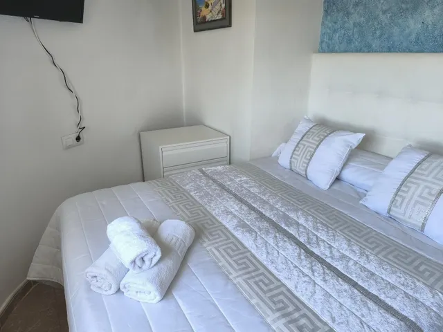 La Mata, apartamento 2 dormitorios y piscina — 19