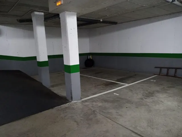 PLAZA DE PARKING EN C/EMPURIES SABADELL — 7