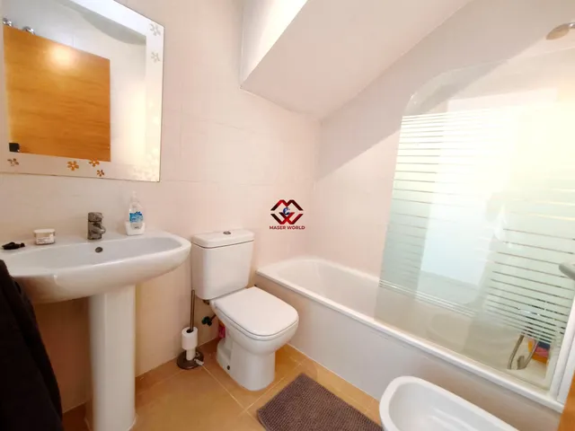 ESTUPENDO APARTAMENTO EN CONDADO DE ALHAMA — 15