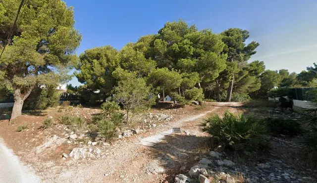SOLAR URBANO EN LA EXCLUSIVA BAHÍA DE JÁVEA !! — 23