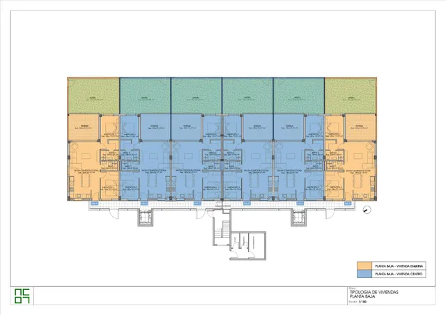 Ático 2 habitaciones 130m² en venta - Las Azaleas - Alkadir — 22