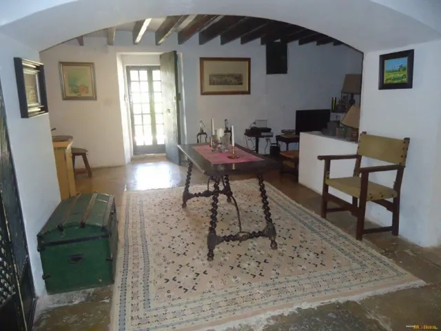 FINCA SEÑORIAL EN VENTA EN GÉNOVA — 37