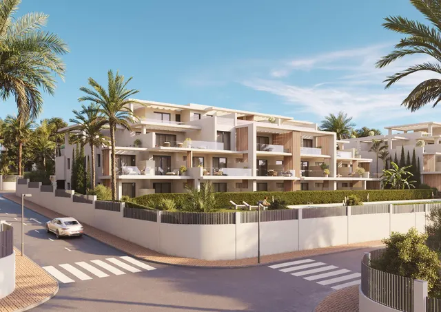 Exclusivos Apartamentos de Lujo en la Nueva Milla de Oro, Estepona — 32
