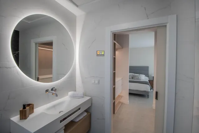 Nueva promoción de villas modernas en Finestrat — 20