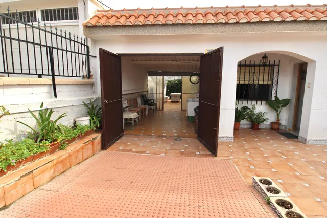 Casa de planta baja en las Cabañuelas — 42