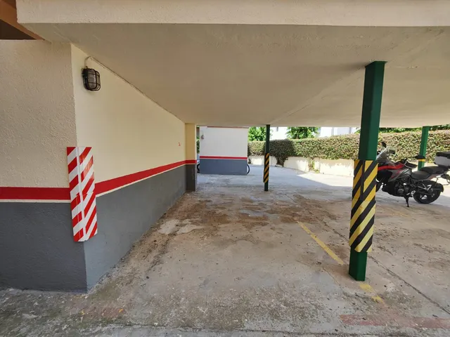 Plaza de parking en Paseo Marítimo — 2
