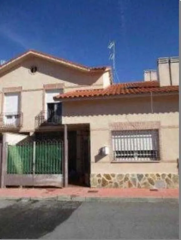 Chalet Independiente en Alcabon