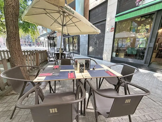 Traspaso bar-cafetería con terraza, Provençals del Poblenou — 30