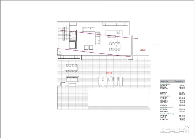 Villa 4 habitaciones 548m² en venta - Benissa pueblo — 7