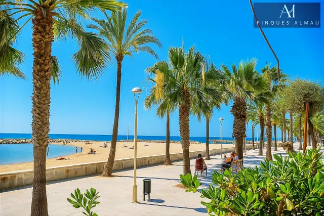 Exclusiva Casa en Primera Línea del Mar — 24