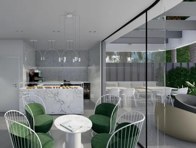 Moderno resort con acabados de lujo en Guardamar - El Raso. — 21