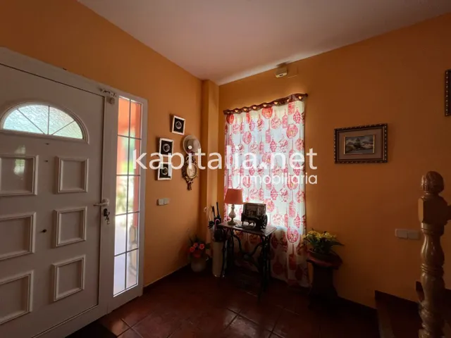 Magnifico chalet a la venta en Ontinyent a 1.5km de la población. — 16