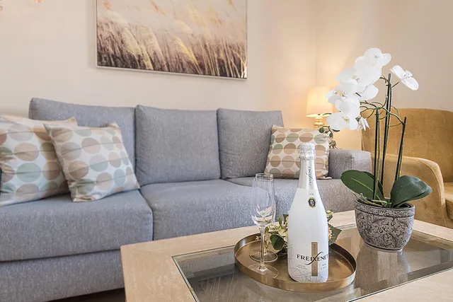 Atractivo apartamento de 2 dormitorios con amplia terraza en monte carrera. impresionantes vistas al mar. trastero y plaza de garaje. piscina comunitaria climatizada. — 11