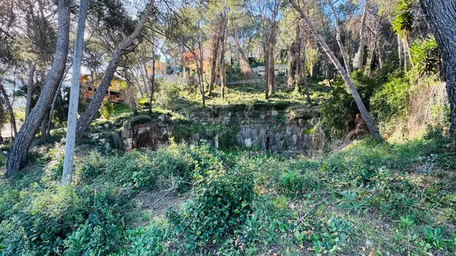 Parcela urbana en Barraca de Aigües Vives — 1.197 m2 con opc - foto 2