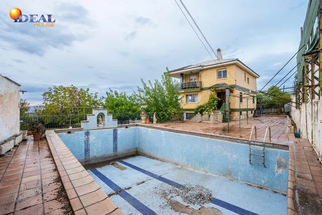 Chalet en Monachil — 29