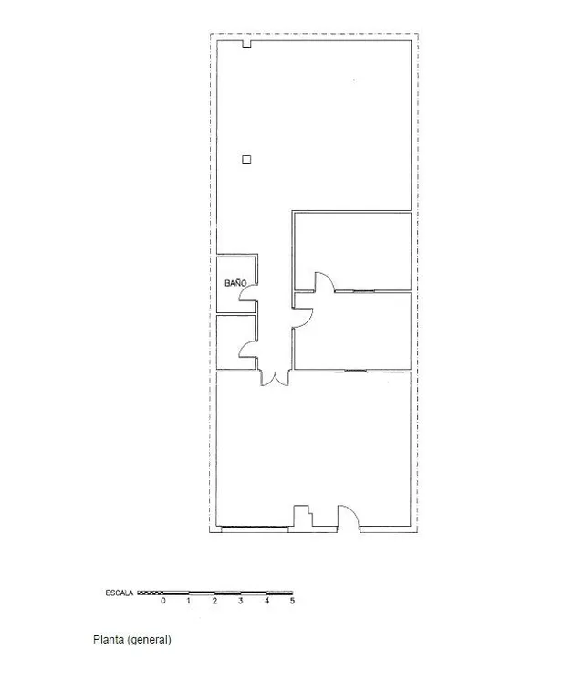 Local comercial con amplio escaparate en Puerta del Sur — 7