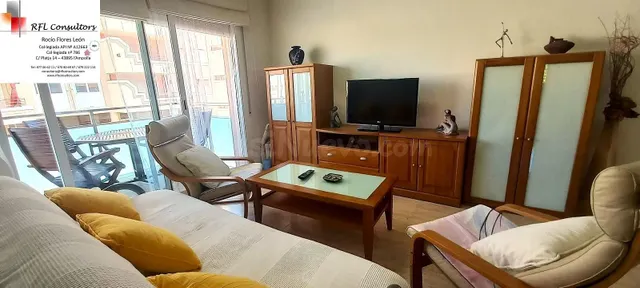 PRECIOSO PISO EN VENTA A PRIMERA LINEA DE MAR - foto 2