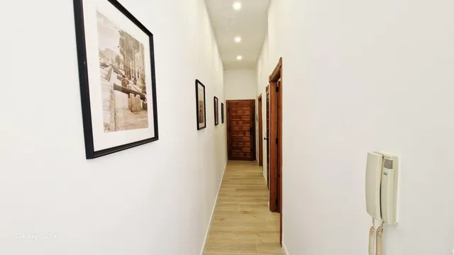 Piso 2 habitaciones 52m² en alquiler - Casco Antiguo — 17