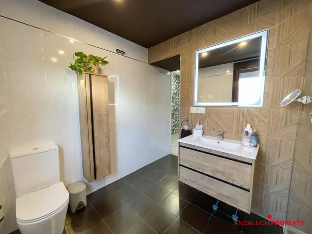 Exclusiva vivienda unifamiliar de 277 m2 junto a Avenida de Cádiz y PTS — 21