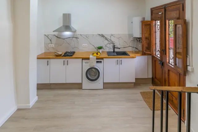 EXCLUSIVA REF 04339 Casa en pedanía de Lliria, núcleo de población a 2,5 km de Casinos. SUELO URBANIZABLE SIN TERRENO — 9