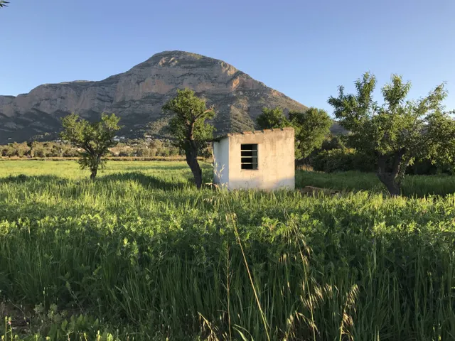 Super parcela en venta en javea — 13
