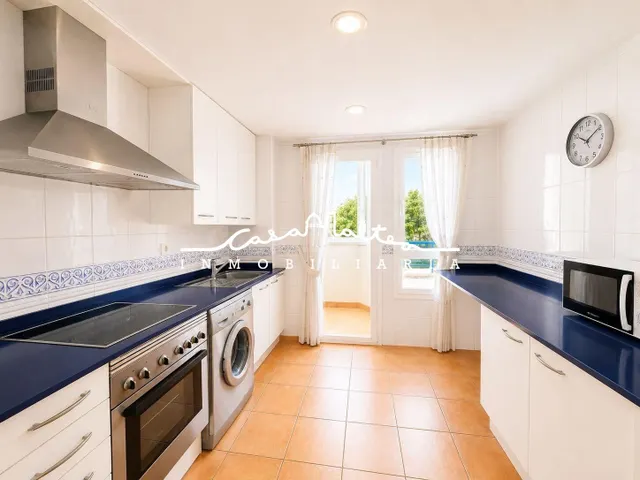 ATICO DUPLEX FRENTE AL MAR EN ALTEA — 9