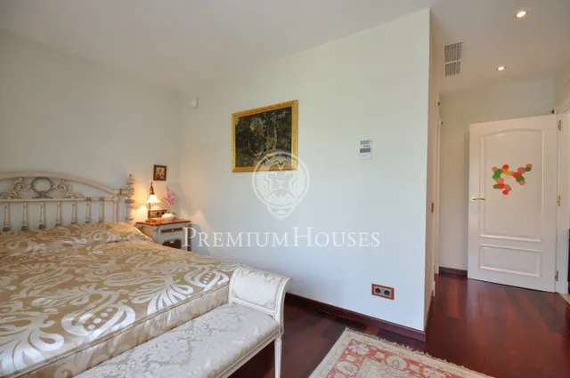 Casa en venta en Alella: Exclusiva urbanización 'Can Teixidó' — 19
