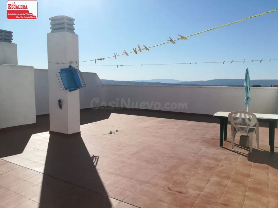 Magnifico ático dúplex con vistas espectaculares