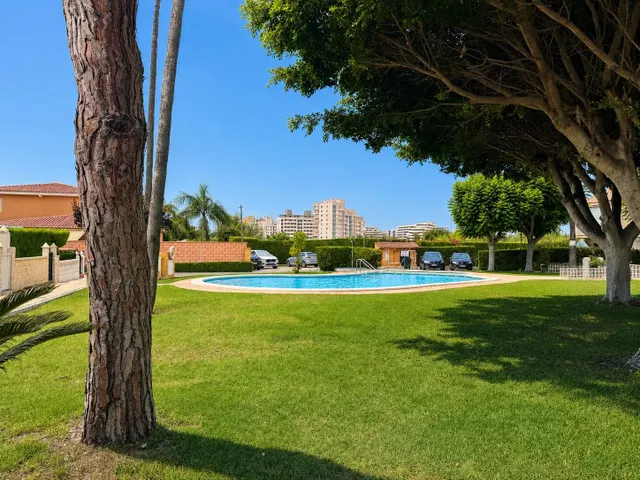 Bungalow en Playa San Juan de Alicante zona [Nou Nazareth] — 17
