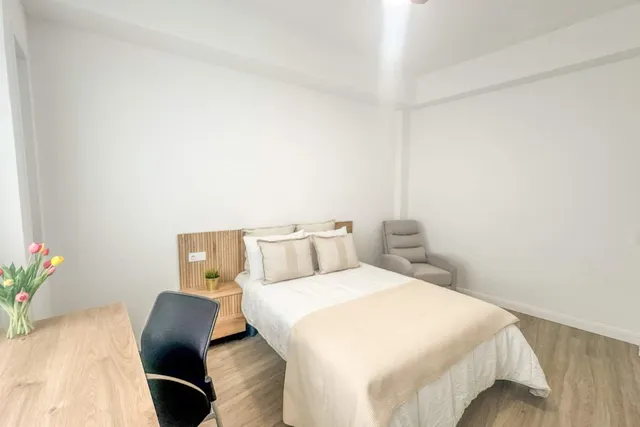 ALQUILER DE habitaciones PARA ESTUDIANTES EN PLENO CENTRO — 17