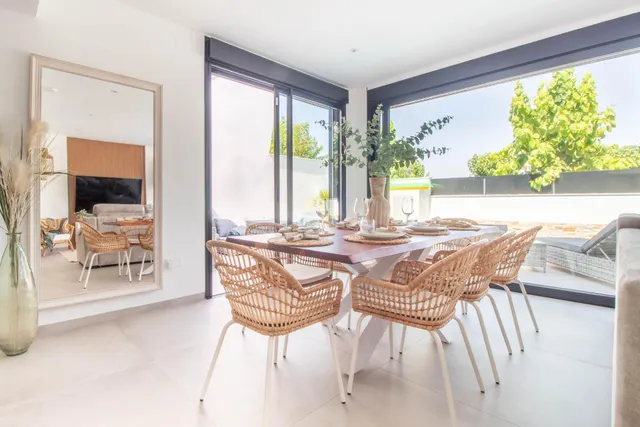 Villa de 3 dormitorios y 3 baños en santiago de la rivera (san pedro del pinatar) — 6