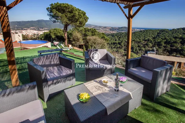 Gran casa con vistas al mar y licencia turística — 18