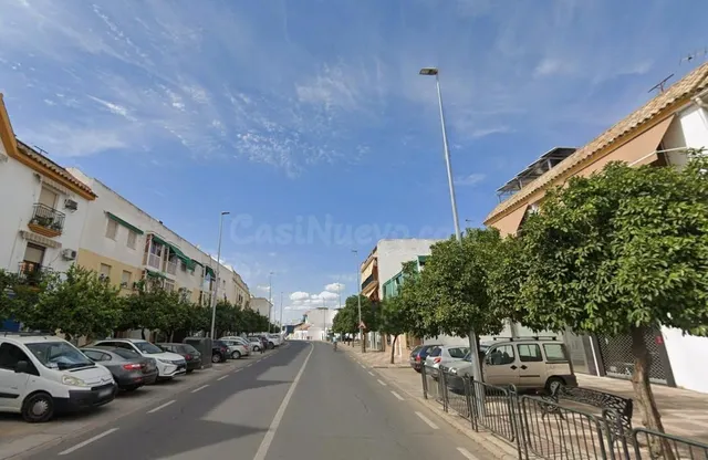 Piso en Palma del Río, Córdoba. Activo inmobiliario SIN POSE