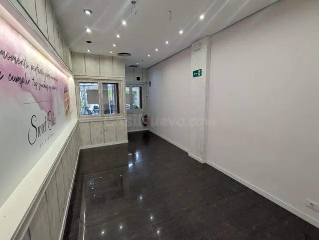 Local comercial acondicionado en Lizarra (Navarra) - 55m2 — 3