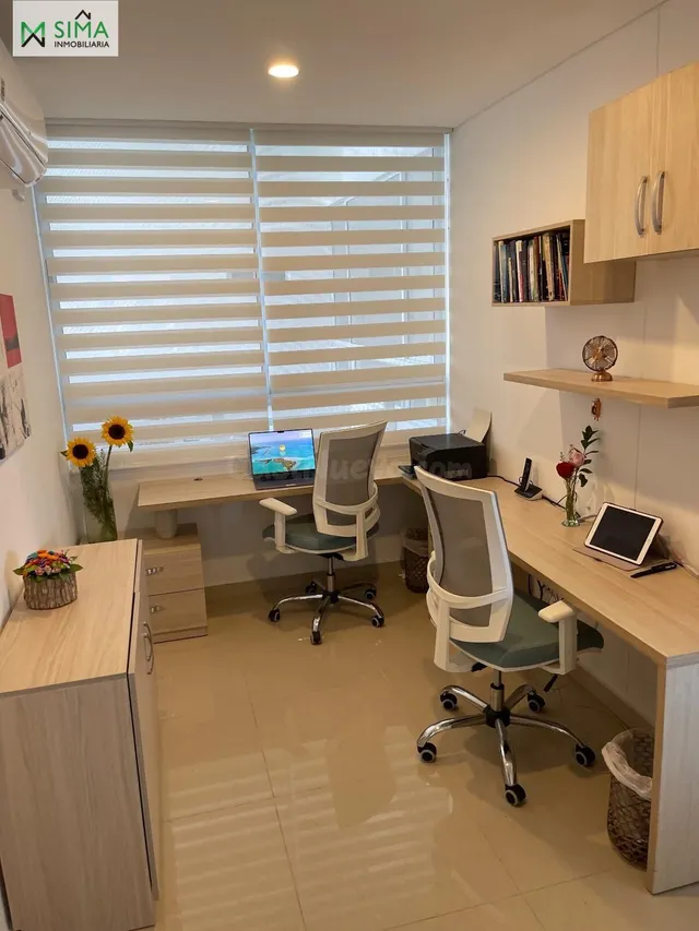 Se vende hermoso apartamento en el Cabrero - foto 3