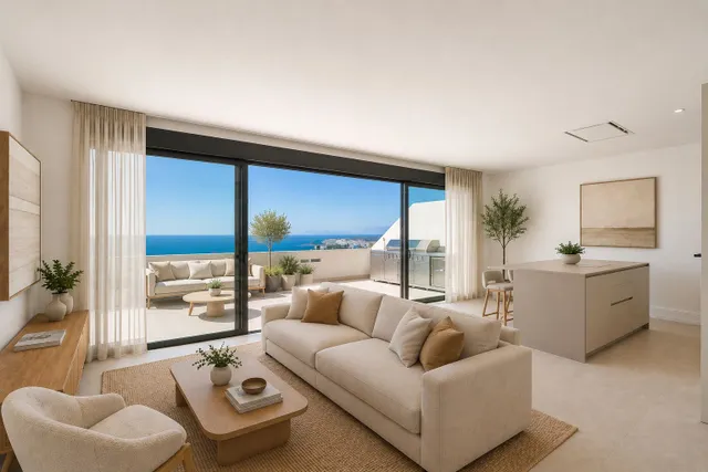 Apartamento 3 habitaciones 348m² en venta - Higuerón — 35
