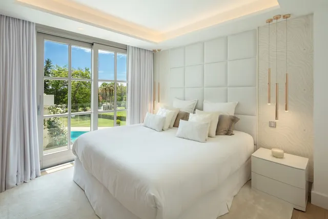Chalet 6 habitaciones 702m² en venta - Marbella — 23