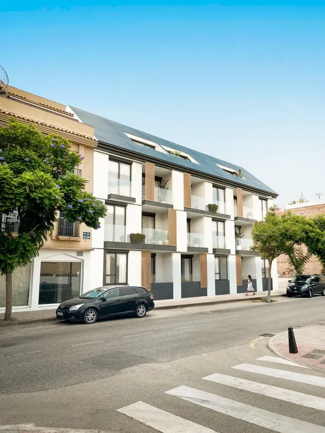 Apartamento 2 habitaciones 96m² en venta - Centro — 18