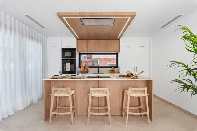 Villa 3 habitaciones 306m² en venta - Casco urbano — 28