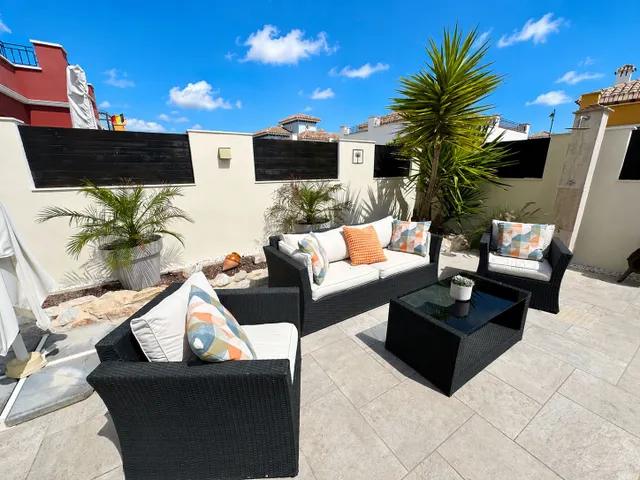 Villa 3 habitaciones en venta - Mar Menor Golf Resort — 22