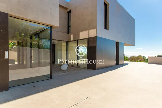 Espectacular y lujosa casa en venta en Teià — 13