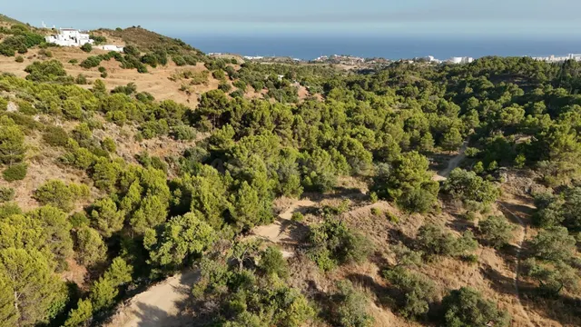Suelo urbanizable en Mijas con planeamiento aprobado para 14 - foto 4