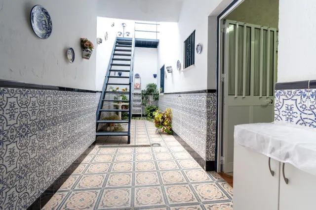 CASA DE UNA PLANTA EN BDA LA MILAGROSA — 19