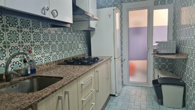 Amplio y luminoso piso de 3 habitaciones — 12