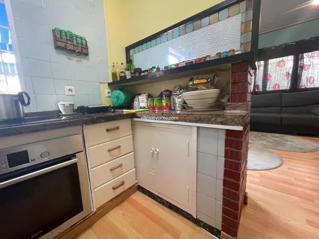 CASA CON TERRENO BENIDORM — 14