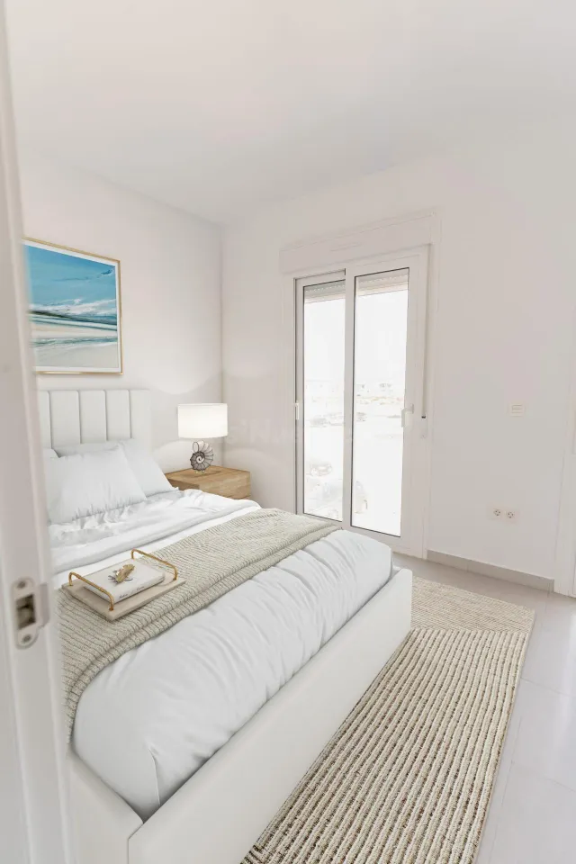 Exclusivo bungalow de obra nueva en Gran Alacant — 13