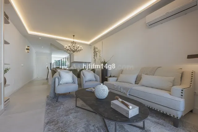 Adosado 4 habitaciones 147m² en venta - Marbella — 5